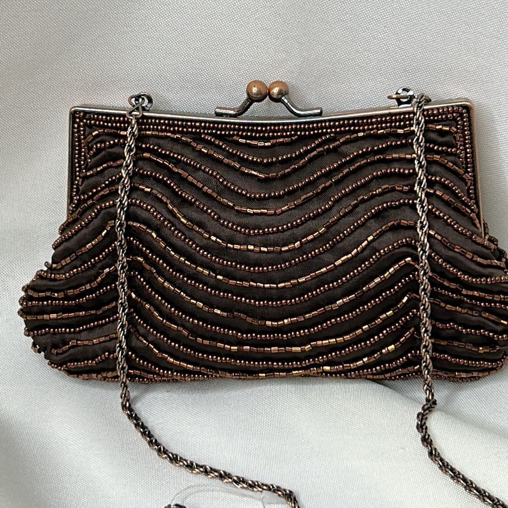 Cache evening bag